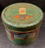 Blik De Unie Maatschappij Rinsche Appelstroop jaren 30 oud, Verzamelen, Blikken, Ophalen of Verzenden, Gebruikt, Overige