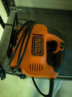 decoupeerzaag, Doe-het-zelf en Verbouw, Ophalen, Decoupeerzaag, Zo goed als nieuw, Black&Decker
