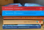 Suzanne Vermeer bundel 5 boeken, Ophalen, Zo goed als nieuw, Suzanne Vermeer, Nederland