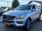 Mercedes M-klasse ML250 CDI Trekhaak Grijs Kenteken Bedrijfs, Auto's, Bestelauto's, Automaat, 2177 kg, Gebruikt, 4 cilinders