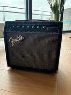 Fender Gitaarversterker, gitaarstandaard en muziekstatief, Muziek en Instrumenten, Versterkers | Bas en Gitaar, Ophalen of Verzenden