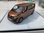 Norev Renault Trafic Cuivre 1/43 - Nieuw in Doos, Ophalen of Verzenden, Nieuw, Bus of Vrachtwagen, Norev