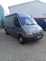 Renault Master 2.8 DTI camper op kenteken, Caravans en Kamperen, Campers, Overige merken, Diesel, Particulier, 4 tot 5 meter