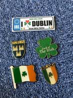 Magneten Ierland-Dublin, Ophalen of Verzenden, Zo goed als nieuw