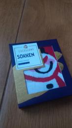 AH kerst sokken sneeuwpop- maat 37-42 / Nieuw, Ophalen of Verzenden, Nieuw