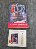 The 7th Guest PC CD-ROM + Handleiding, Spelcomputers en Games, Games | Pc, Puzzel en Educatief, Gebruikt, 1 speler, Ophalen of Verzenden