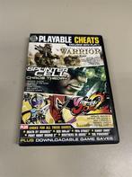 playstation 2 - action replay max ps2 Vol 28 Cheat Disc Vgc, Overige genres, 1 speler, Ophalen of Verzenden, Zo goed als nieuw