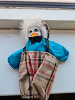 Clown met porselein gezicht, Verzamelen, Ophalen, Zo goed als nieuw, Pop