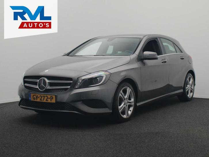 Mercedes-Benz A-klasse 200 CDI Prestige *LEDER* AMG Navigati, Auto's, Mercedes-Benz, Bedrijf, Te koop, A-Klasse, ABS, Airbags