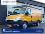 Iveco Daily 29L 15V 146pk Euro 5 L2H1 - Trekhaak - Camera -, Auto's, Bestelauto's, 13 km/l, Gebruikt, Iveco, Origineel Nederlands