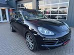 Porsche Cayenne 3.0 D Platinum Edition / Pano / Airsusp / Ca, Automaat, Cayenne, Gebruikt, Beige