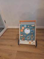 Loopwagen Vertbaudet, Ophalen, Zo goed als nieuw, Duw- of Trekspeelgoed