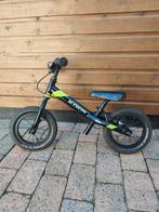 Btwin loopfiets Run Ride 900 12 inch zwart geel, Ophalen, Zo goed als nieuw, Minder dan 16 inch