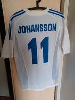 Vintage Voetbalshirt Finland Jonatan Johansson 2002/2004, Shirt, Ophalen of Verzenden, Buitenlandse clubs