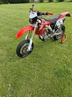 Honda crf 450, Motoren, Motoren | Honda, 449 cc, Particulier, Crossmotor, 1 cilinder