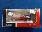 Peugeot 205 GTI rood – Norev 1:43, Ophalen of Verzenden, Nieuw, Auto, Norev