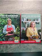 Koken met Kanjers - 4 boekjes, Ophalen of Verzenden, Zo goed als nieuw