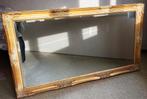Grote Spiegel met Gouden Ornamentenlijst, Antiek en Kunst, Antiek | Spiegels, Ophalen
