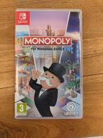 MONOPOLY, Spelcomputers en Games, Games | Nintendo Switch, Ophalen, Puzzel en Educatief, Zo goed als nieuw, 3 spelers of meer