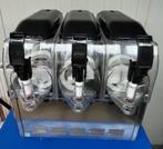 Slush/ijskoffie machine SPM 3 x 5 liter, Zakelijke goederen, Horeca | Keukenapparatuur, Ophalen, Gebruikt, Koelen en Vriezen