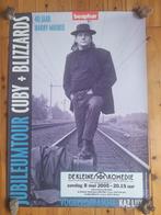 Affiche - Cuby + Blizzards Jubileumtour 2005, Verzamelen, Ophalen of Verzenden, Zo goed als nieuw