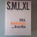 S,M,L,XL Rem Koolhaas - 2e druk 1995, Ophalen of Verzenden