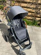 Uppababy Vista V2, Kinderen en Baby's, Kinderwagens en Combinaties, Gebruikt, Combiwagen, Verstelbare duwstang, Ophalen