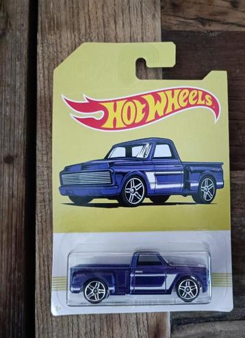 hot wheels 1969 Chevy Pickup Custom American Pickups beschikbaar voor biedingen