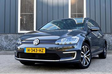 Volkswagen e-Golf E-DITION Rijklaarprijs-Garantie Virtual co beschikbaar voor biedingen