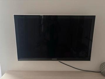 Samsung 43 inch TV - Gebruikt, werkt prima! beschikbaar voor biedingen