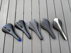 Diverse racefiets zadels Fizik Selle Italia Isaac, Ophalen of Verzenden, Gebruikt, Racefiets, Zadel