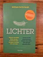 William Cortvriendt - Lichter, William Cortvriendt, Dieet en Voeding, Ophalen of Verzenden, Zo goed als nieuw