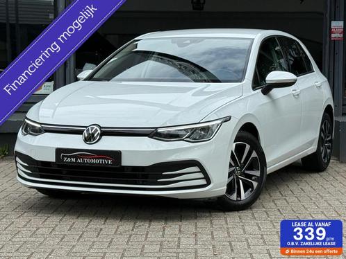 Volkswagen Golf 1.5 TSI United 1.5 TSI Led*Navi*Sfeer*Acc, Auto's, Volkswagen, Bedrijf, Te koop, Golf, ABS, Achteruitrijcamera