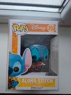 Funko Pop Series 7 - Stitch 203 (aloha), Ophalen of Verzenden, Zo goed als nieuw