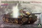 Coelianmodels, Takom, 2171X, 38t Hetzer Mid., 1/35, € 29,99, Hobby en Vrije tijd, Modelbouw | Auto's en Voertuigen, Overige merken