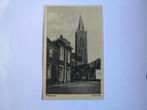 Ansichtkaarten Nederland, TC 9-37 Beverwijk, Wijkertoren 57, Verzenden, 1940 tot 1960, Gelopen, Noord-Holland