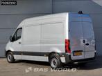 Mercedes Sprinter 314 CDI L2H2 140PK LED Airco Cruise Camera, Stof, Gebruikt, Euro 6, 2000 kg