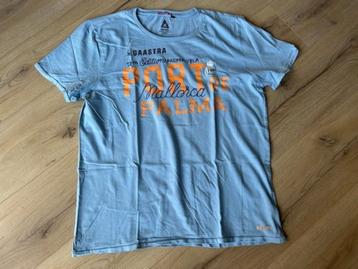 Licht blauw t-shirt Gaastra Mt XL beschikbaar voor biedingen