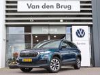 Skoda Kodiaq 1.5 TSI 150 pk DSG Style | Navigatie | SmartLin, Stof, 4 cilinders, 150 pk, Blauw