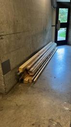 3.5 wood, Ophalen of Verzenden, Zo goed als nieuw, Minder dan 200 cm, Plank