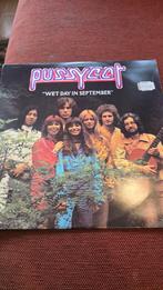 Pussycat - Wet Day in September Vinyl, 1960 tot 1980, Ophalen of Verzenden, Zo goed als nieuw, 12 inch