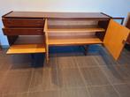 Vintage lowboard/dressoir/sideboard midcentury, Huis en Inrichting, Ophalen, Gebruikt, 25 tot 50 cm, 150 tot 200 cm