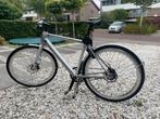Watt Brooklyn aluminiumkleur 49cm met (verborgen), 49 tot 53 cm, Zo goed als nieuw, Ophalen, Overige merken