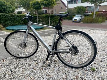 Watt Brooklyn aluminiumkleur 49cm met (verborgen) beschikbaar voor biedingen