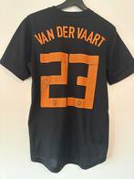 Origineel gesigneerd van der vaart shirt met bewijs, Kleding | Heren, Ophalen of Verzenden, Zo goed als nieuw