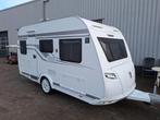 Tabbert Da Vinci 390 QD NIEUW 2024 MODEL, Caravans en Kamperen, Caravans, Tabbert, Bedrijf, Treinzit, Tot en met 3