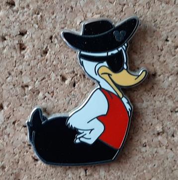 Disney pin  - Donald piraat 