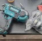 Makita vlechtmachine 18v / vlechtdraad, Ophalen of Verzenden, Gebruikt