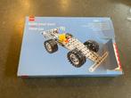 Hema Metalen Constructieset Race Auto, Overige merken, Auto, Groter dan 1:32, Nieuw