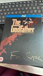 The godfather the Coppola restoration, Cd's en Dvd's, Blu-ray, Gebruikt, Ophalen of Verzenden